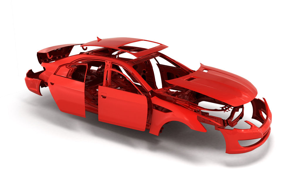 Carrosserie / Extérieur /  Calandre