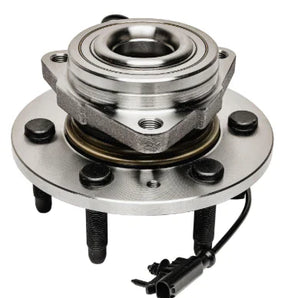 Ensembles de roulement et moyeu de roue