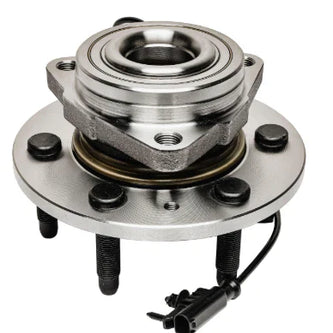 Ensembles de roulement et moyeu de roue