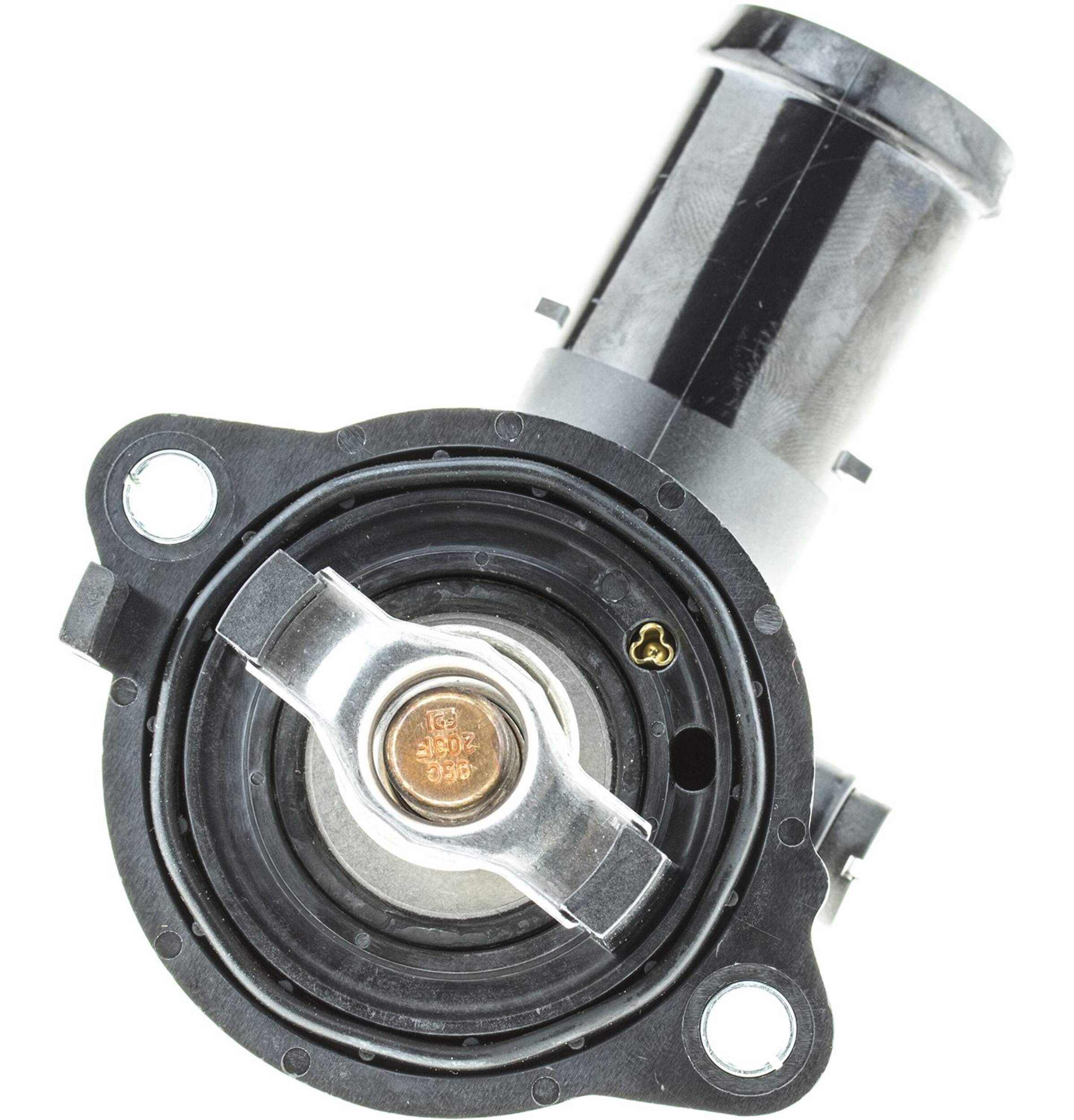 Boîtier de thermostat intégré Jeep Wrangler Grand Cherokee Dodge