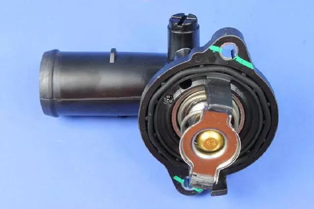 Boîtier de thermostat intégré Jeep Wrangler Grand Cherokee Dodge_OEM