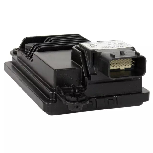 Capteur Radar de distance pour régulateur de vitesse__Avant