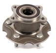 Ensemble de roulement et moyeu de roue arrière AWD Toyota_Lexus