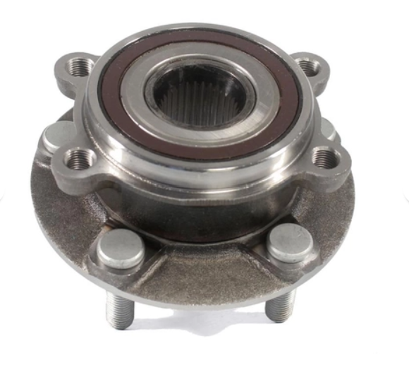 Ensemble de roulement et moyeu de roue avant Mazda