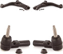 Ensemble bras de suspension avant et kit d'embouts de biellette de direction pour Ford Escape Mercury