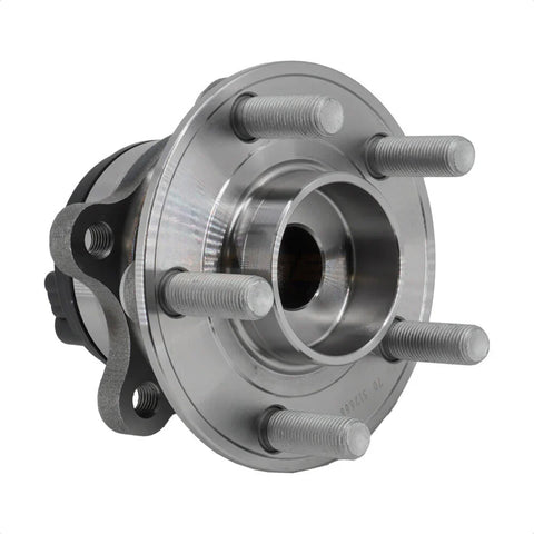 Ensemble de roulement et moyeu de roue arrière Ford_Lincoln