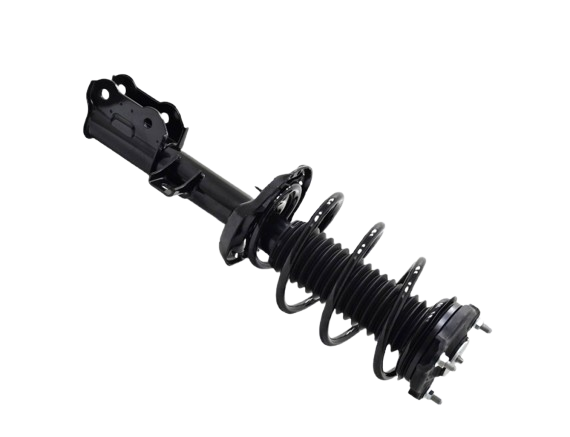 Ensemble ressort hélicoïdal de jambe de suspension avant droite_Kia Sportage