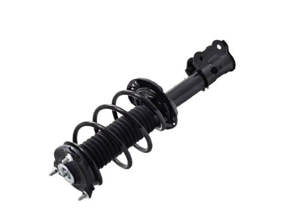 Ensemble ressort hélicoïdal de jambe de suspension avant droite_Kia Sportage