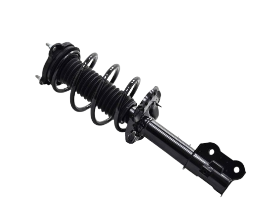 Ensemble ressort hélicoïdal de jambe de suspension avant droite_Kia Sportage