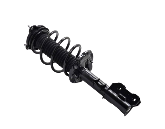 Ensemble ressort hélicoïdal de jambe de suspension avant gauche__Kia Sportage