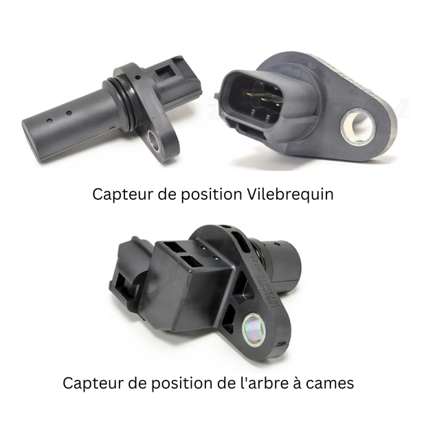 Kit Capteur de position Vilebrequin et de l'arbre à cames Mitsubishi_OEM