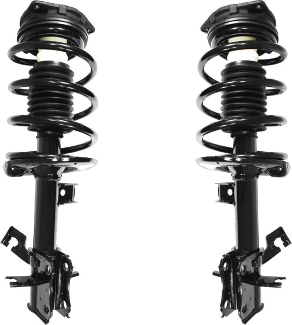 Kit complet d’amortisseurs avant – Nissan Sentra