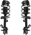 Kit complet d’amortisseurs avant – Nissan Sentra