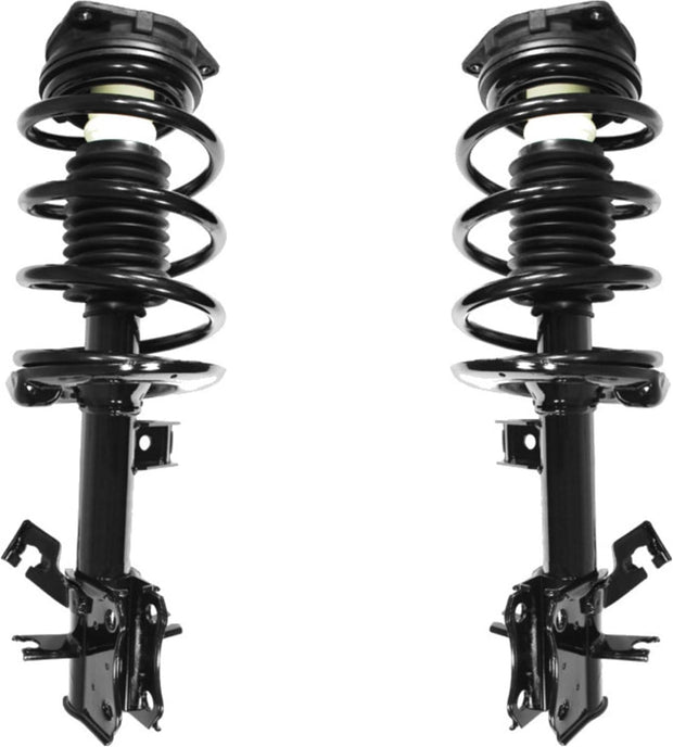 Kit complet d’amortisseurs avant – Nissan Sentra