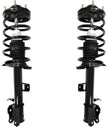 Kit complet d'amortisseurs avant et de supports de ressorts hélicoïdaux Ford Escape Mazda Tribute