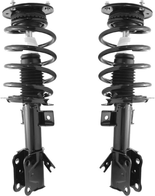 Kit complet d'amortisseurs avant et de supports de ressorts hélicoïdaux Ford Fusion
