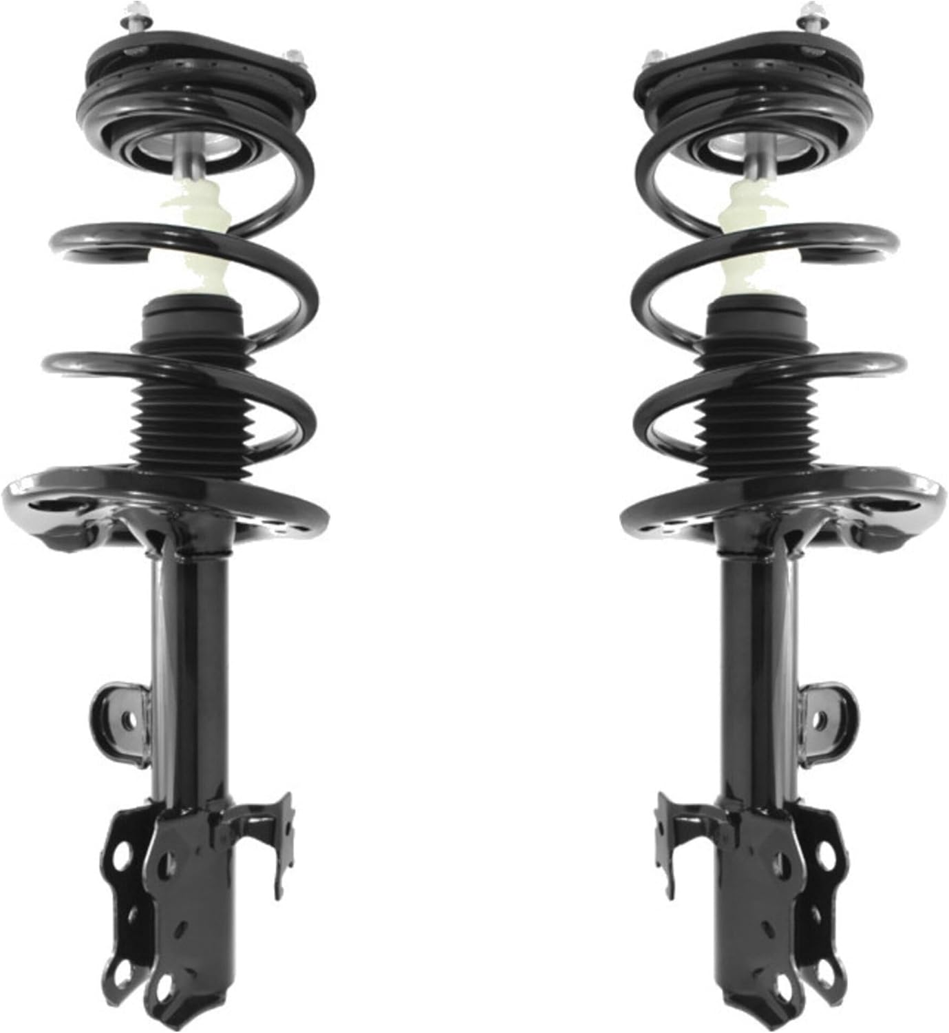 Kit complet d'amortisseurs avant et de supports de ressorts hélicoïdaux Toyota RAV4