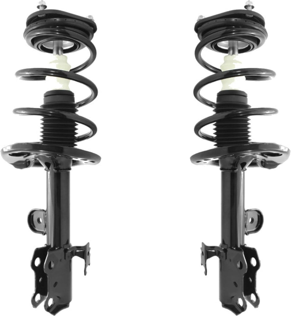 Kit complet d'amortisseurs avant et de supports de ressorts hélicoïdaux Toyota RAV4