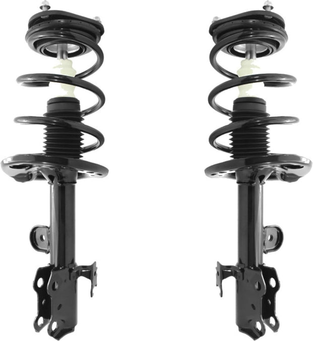 Kit complet d'amortisseurs avant et de supports de ressorts hélicoïdaux Toyota RAV4