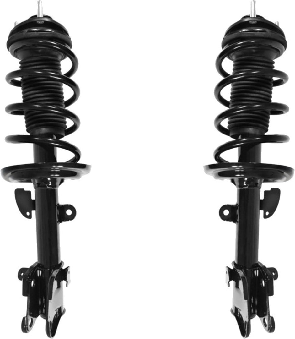 Kit complet d'amortisseurs avant et de supports de ressorts hélicoïdaux pour Acura MDX ZDX