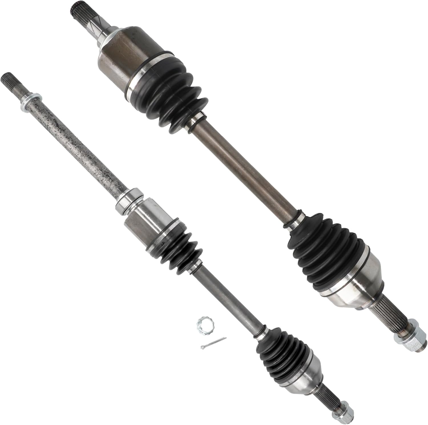 Kit complet d’arbre de transmission avant Nissan Rogue_Select FWD