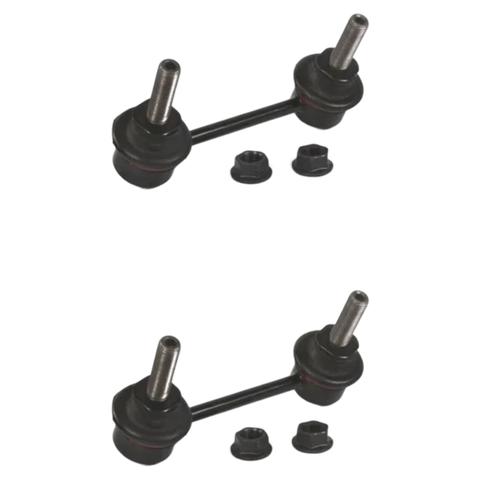 Kit de 2 biellettes de barre stabilisatrice arrière Ford_Lincoln