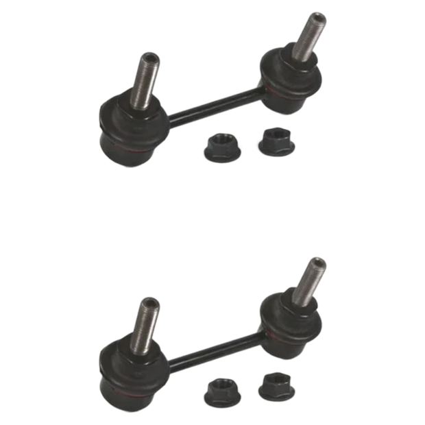 Kit de 2 biellettes de barre stabilisatrice arrière Ford_Lincoln