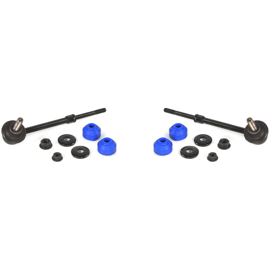 Kit de 2 biellettes de barre stabilisatrice arrière Ford_Lincoln