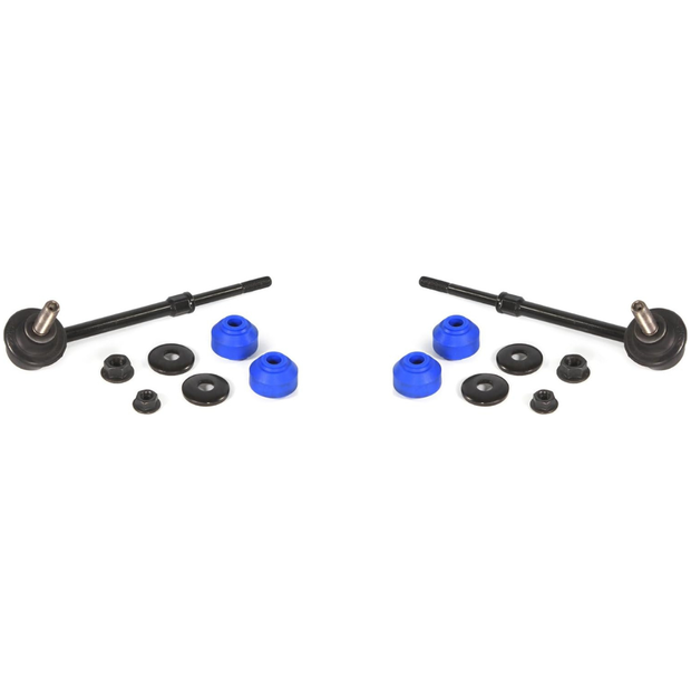 Kit de 2 biellettes de barre stabilisatrice arrière Ford_Lincoln