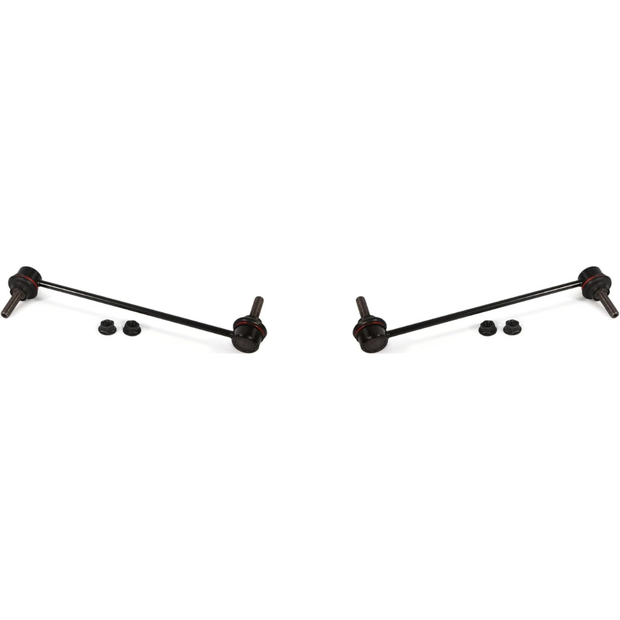 Kit de 2 biellettes de barre stabilisatrice avant Ford_Lincoln