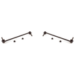 Kit de 2 biellettes de barre stabilisatrice avant Mazda_Ford_Mitsubishi_Toyota