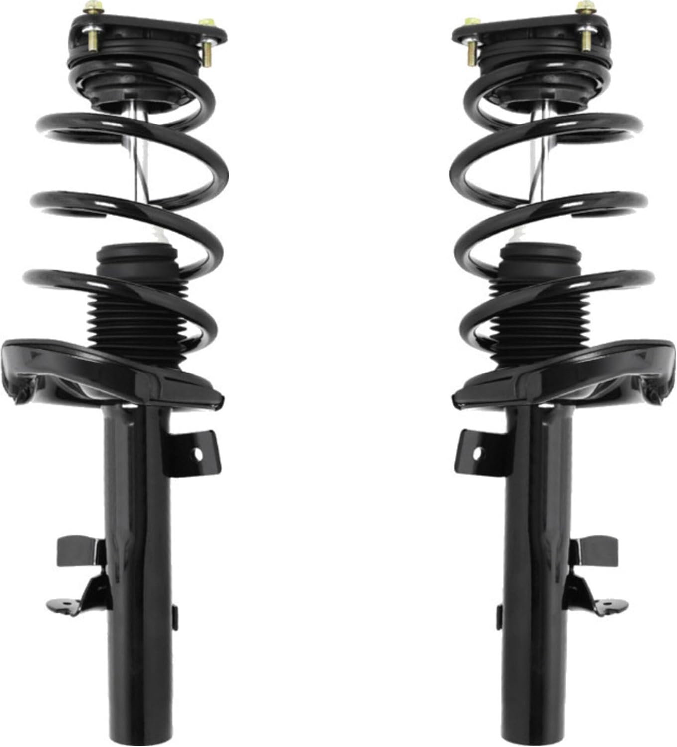 Kit de jambes de force et ressorts avant pour Ford Focus