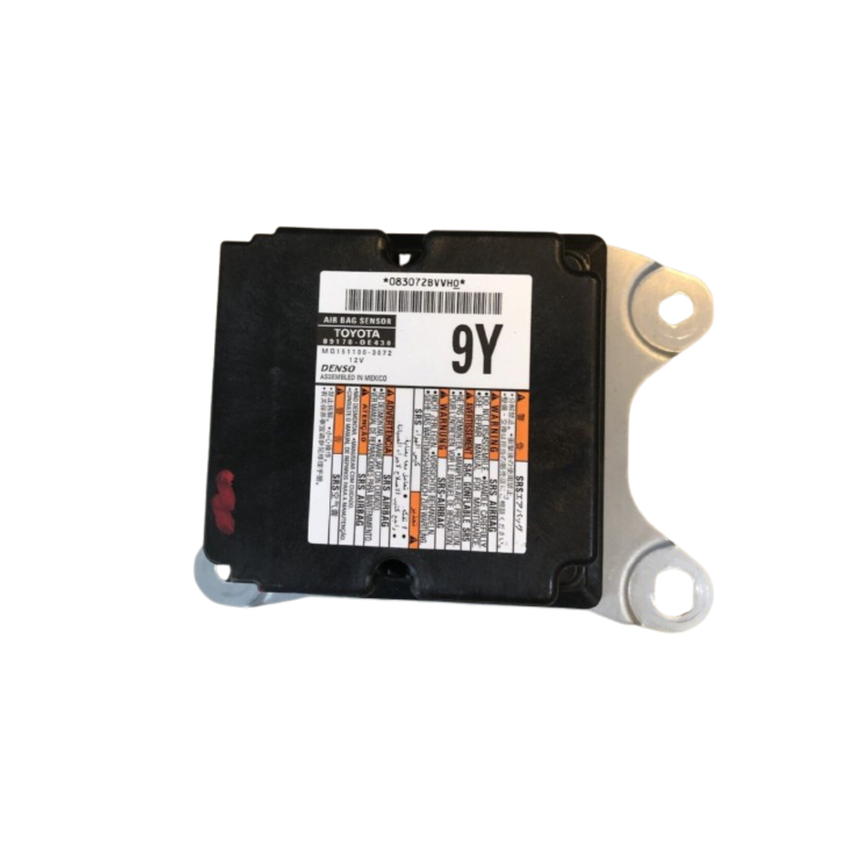 Module de contrôle des airbags Lexus RX350/RX450h+/RX500h