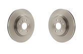 Paire de disques de frein avant pour Ford_Lincoln