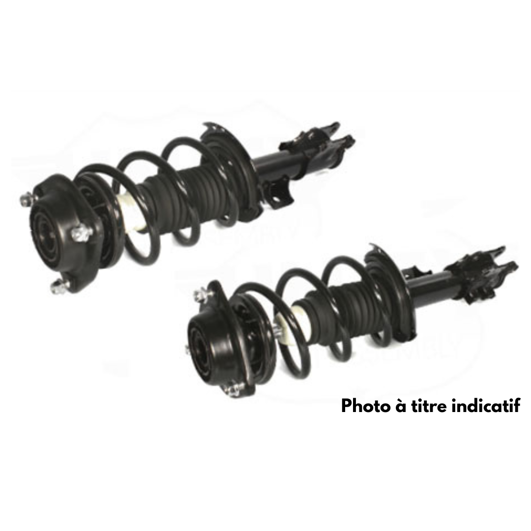 Paire d’amortisseurs complet Avant Mazda CX-5