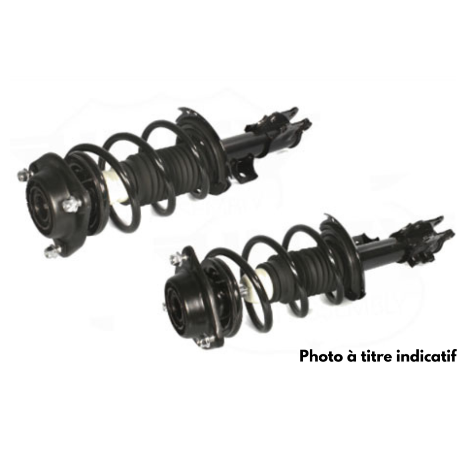 Paire d’amortisseurs complet Avant Mazda CX-5