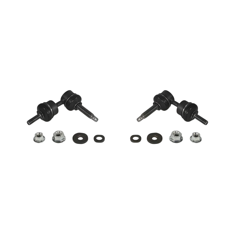 Paire de biellettes de barre stabilisatrice arrière pour Ford Focus, C-Max