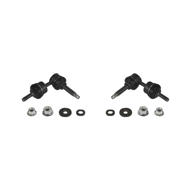 Paire de biellettes de barre stabilisatrice arrière pour Ford Focus, C-Max