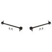 Paire de biellettes de barre stabilisatrice avant Ford Focus, Escape, Mazda 3, Transit Connect, Volvo S40, C-Max, C70, C30, V50
