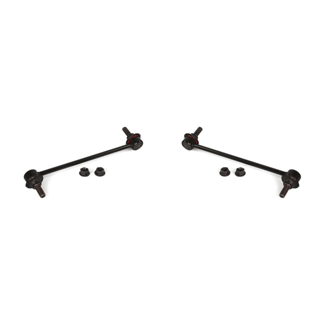 Paire de biellettes de barre stabilisatrice avant Hyundai Sonata, Kia Optima_sauf Hybrid.
