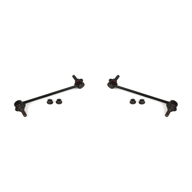 Paire de biellettes de barre stabilisatrice avant Hyundai Sonata, Kia Optima_sauf Hybrid.