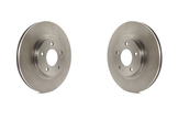 Paire de disques de frein avant pour Ford_Lincoln