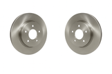 Paire de disques de frein avant pour Hyundai_Kia