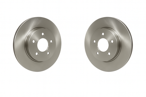 Paire de disques de frein avant pour Hyundai_Kia