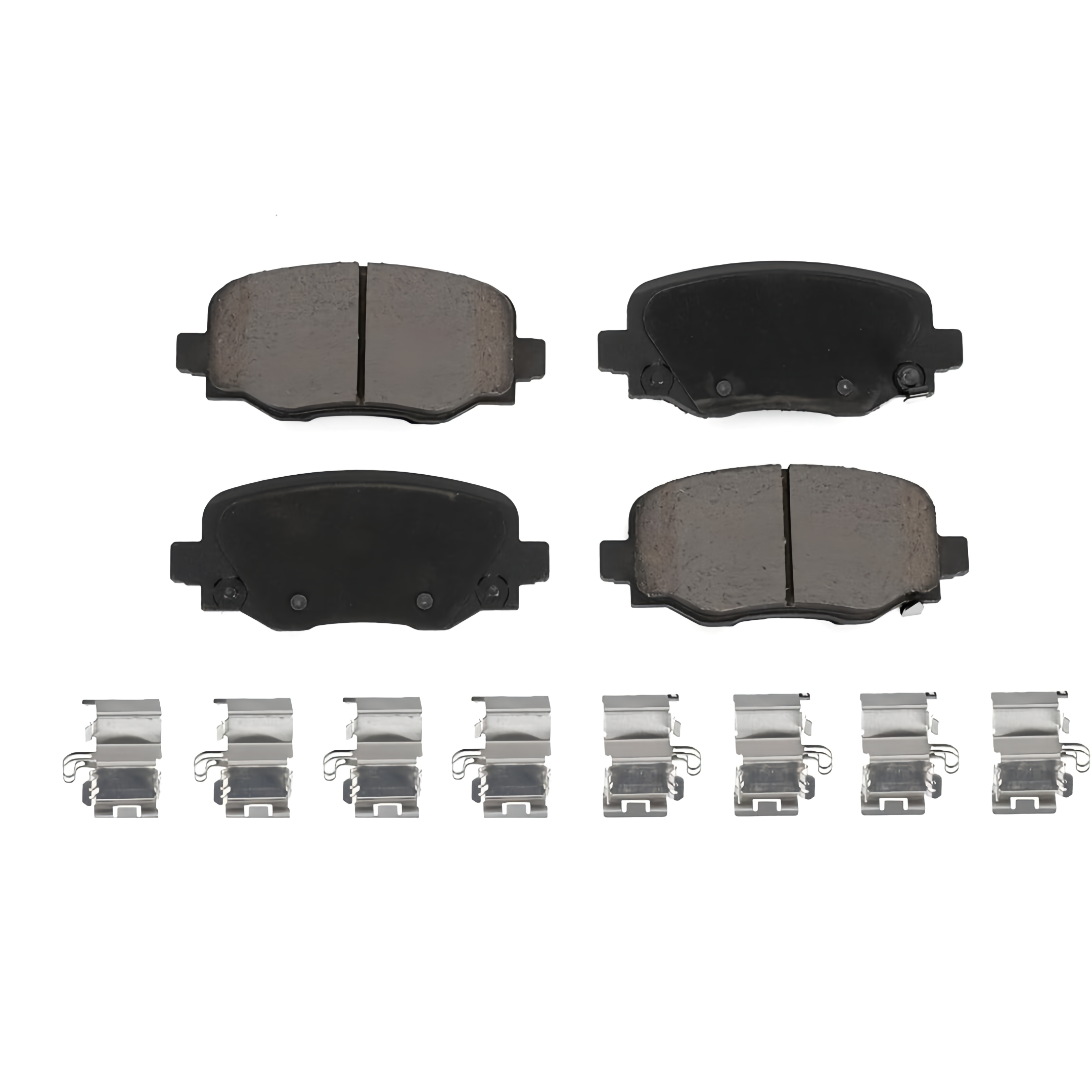 Plaquettes de frein arrière Jeep Cherokee et Chrysler