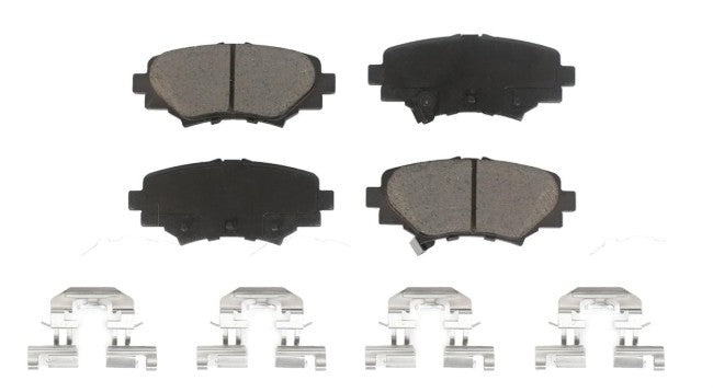 Plaquettes de frein arrière Mazda 3 Sport