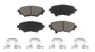 Plaquettes de frein arrière Mazda 3 Sport