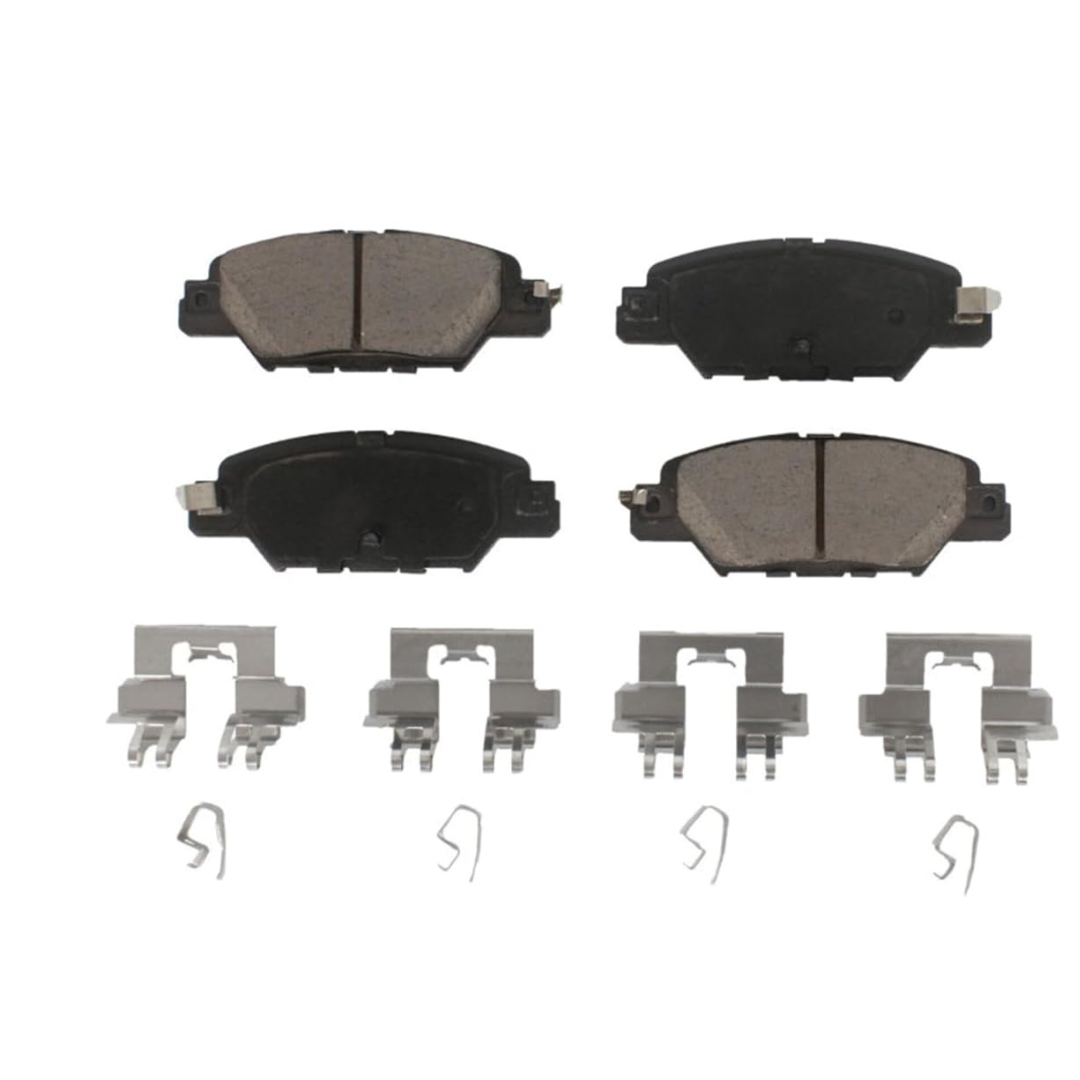 Plaquettes de frein arrière Mazda CX-5