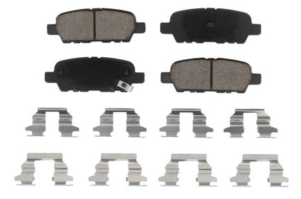 Plaquettes de frein arrière Nissan Altima Rogue Sentra INFINITI Murano Maxima Pathfinder