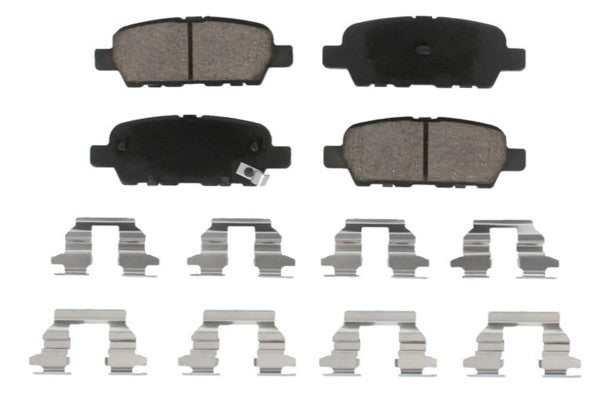 Plaquettes de frein arrière Nissan Altima Rogue Sentra INFINITI Murano Maxima Pathfinder